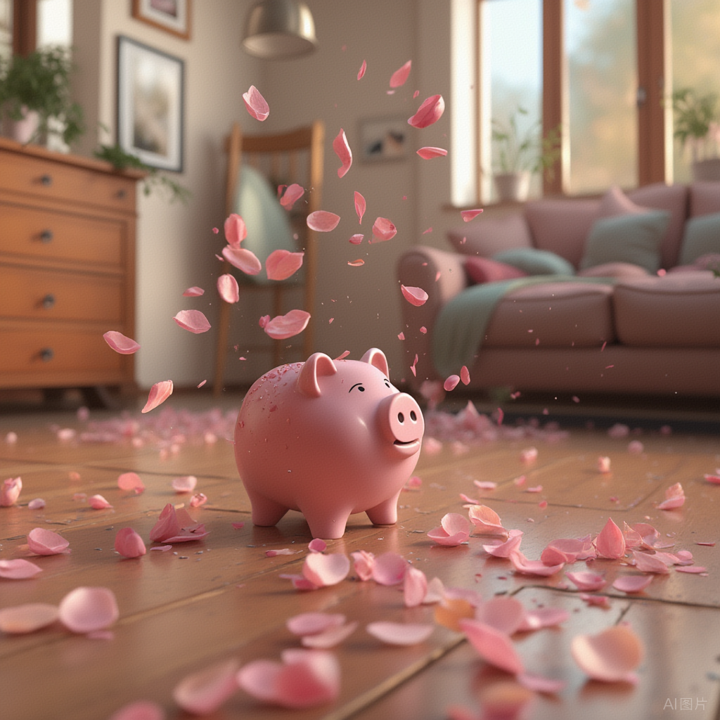 青鸟殷勤（18）唯利是图虚荣爱面子原创：韩雪丽