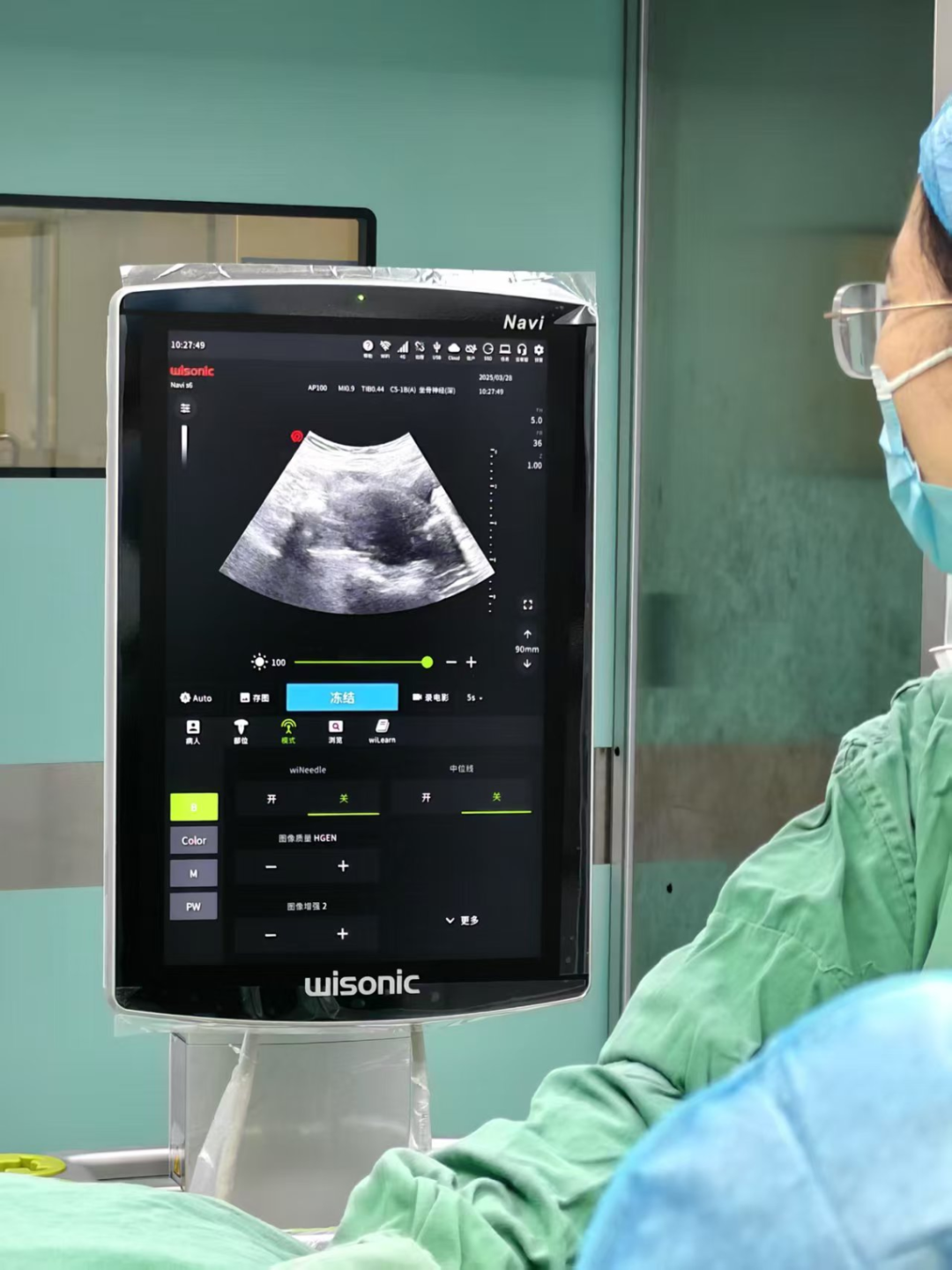 超声引导人流是什么看得见的安全——超声引导下无痛人流如何降低风险？_https://www.jmylbn.com_新闻资讯_第4张