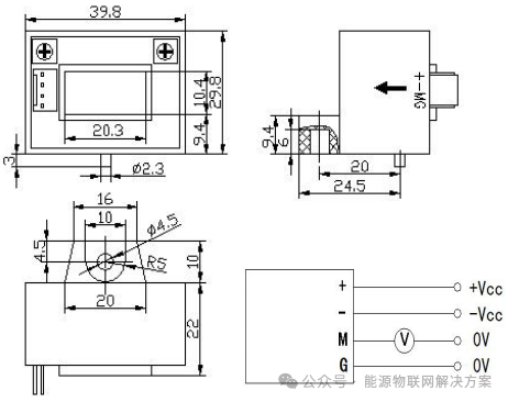智能电梯改造传感器
