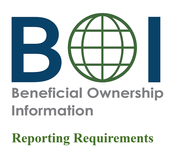 2024美国公司申报新规-实益拥有权信息Beneficial Ownership Information（BOI） Reporting