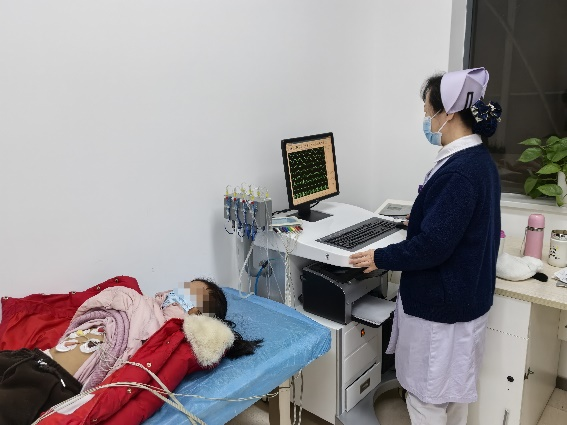 肠电图能查看什么“秘密武器”，化解胃肠危机！淮安市二院儿童消化科专家带你了解功能性胃肠疾病解忧“神器”——胃肠电图_https://www.jmylbn.com_新闻资讯_第9张