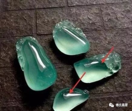 翡翠的色阳跟阳绿你分的清吗？