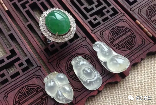 翡翠八大颜色竟各有丰富寓意？快来看看！