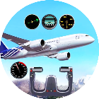 应用icon-驾驶飞机模拟器2024官方新版