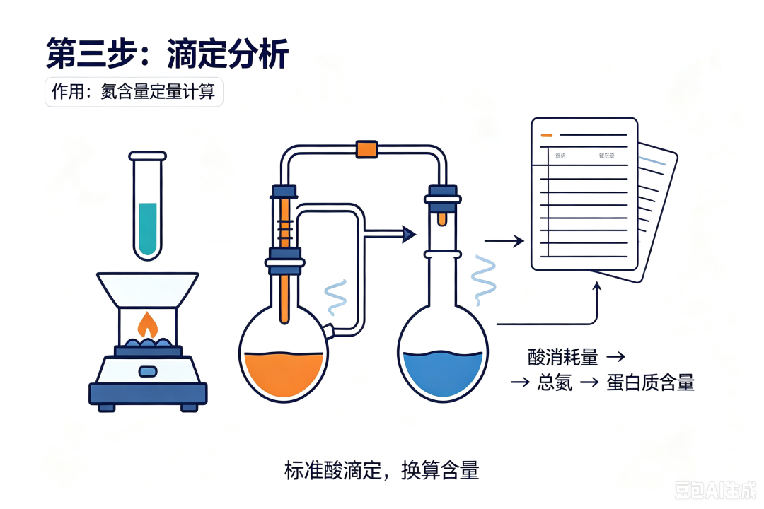 选型指南|蛋白质检测：消化、蒸馏、分析怎么区分？