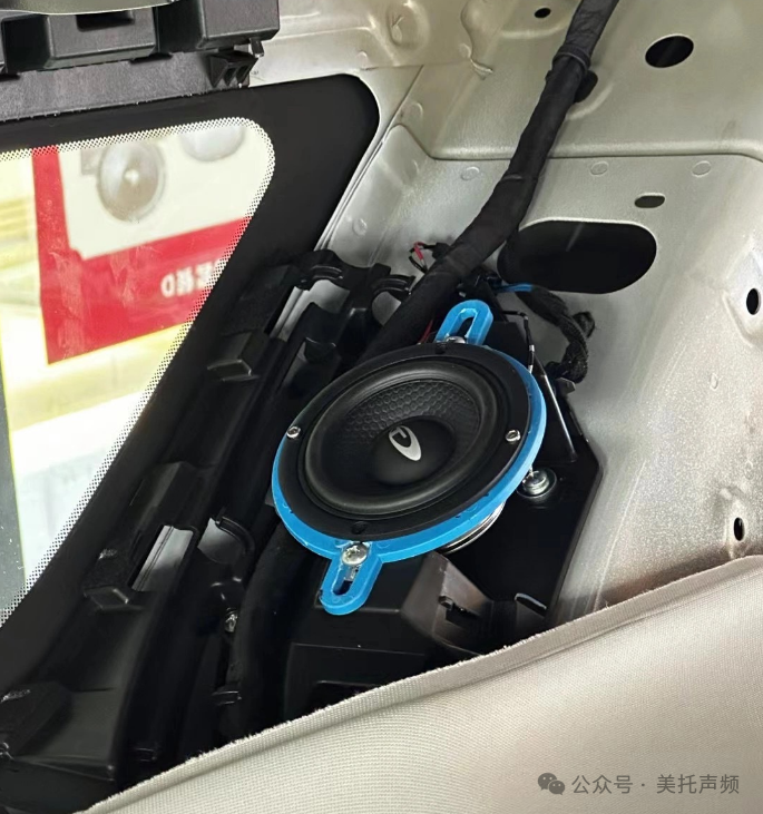 车改坊汽车音响改装