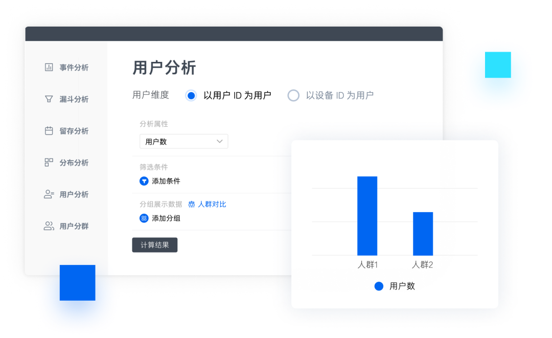 热力引擎用户分析