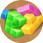 俄罗斯方块拼图大作战