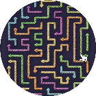 消箭头连个连看