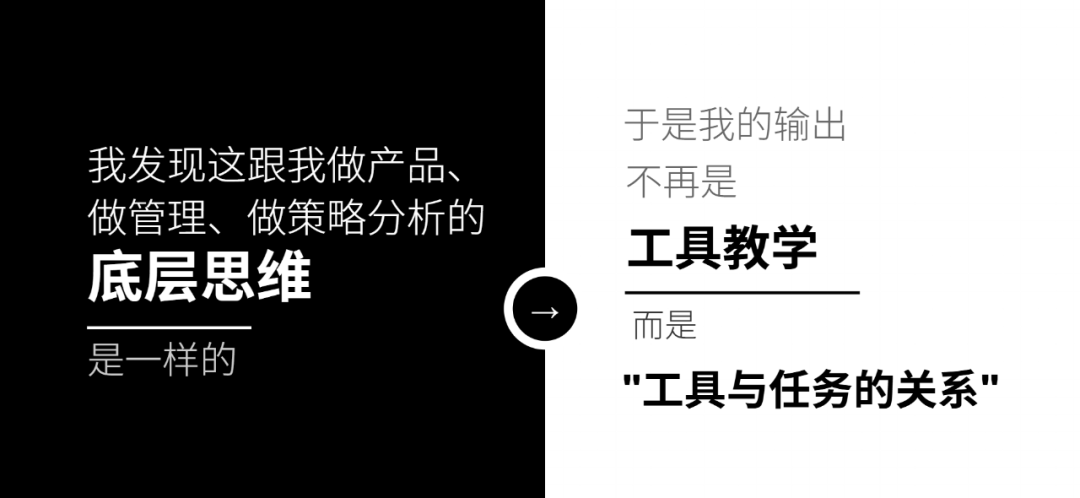 作者分析AI工具生态的配图