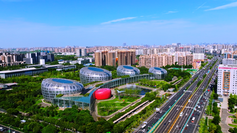 这一次青羊新城亮出了无懈可击的产品力