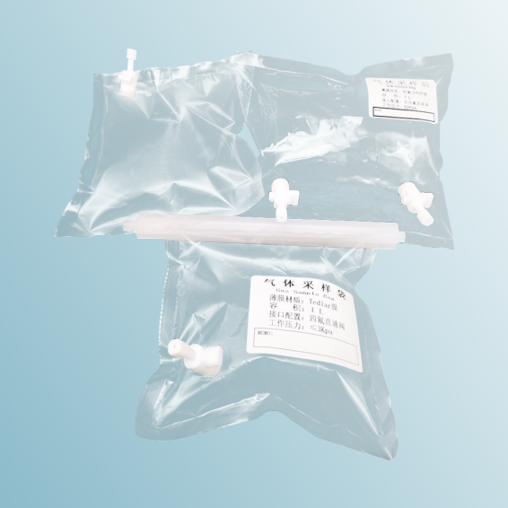 如何選取CNW氣體采樣袋