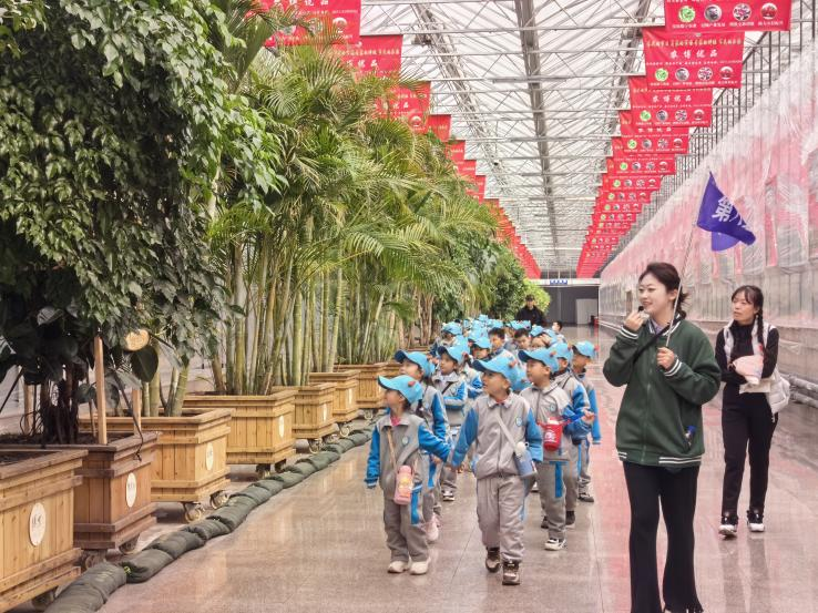 这里四季都能打卡你还不知道