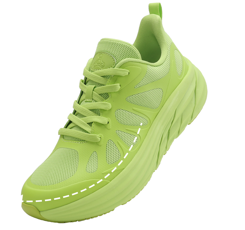 太抢眼!多元糖果色慢跑鞋「心飞扬」全新上市!