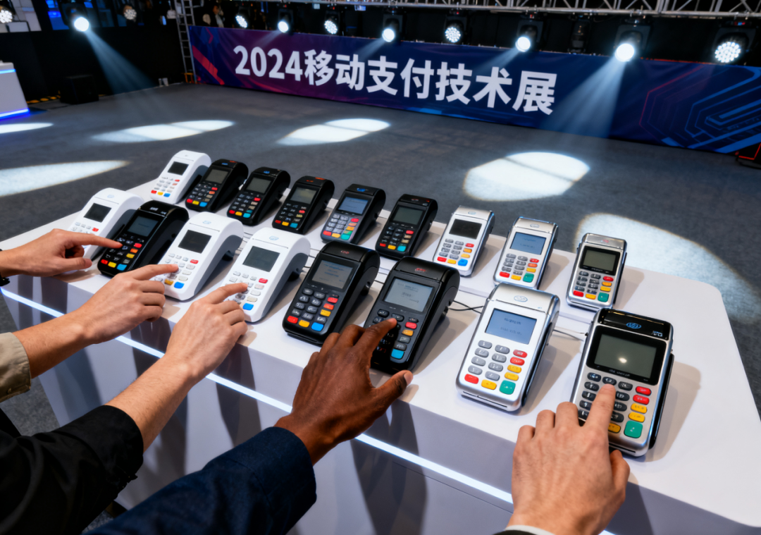 pos机市场前景有多大？国际国内....