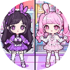 公主换装日记游戏