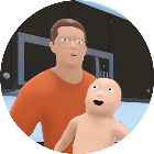 谁是你爸爸双人游戏