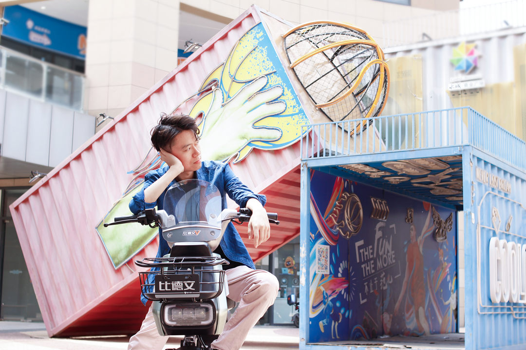 比德文V能领航领航锋芒劲尚双擎