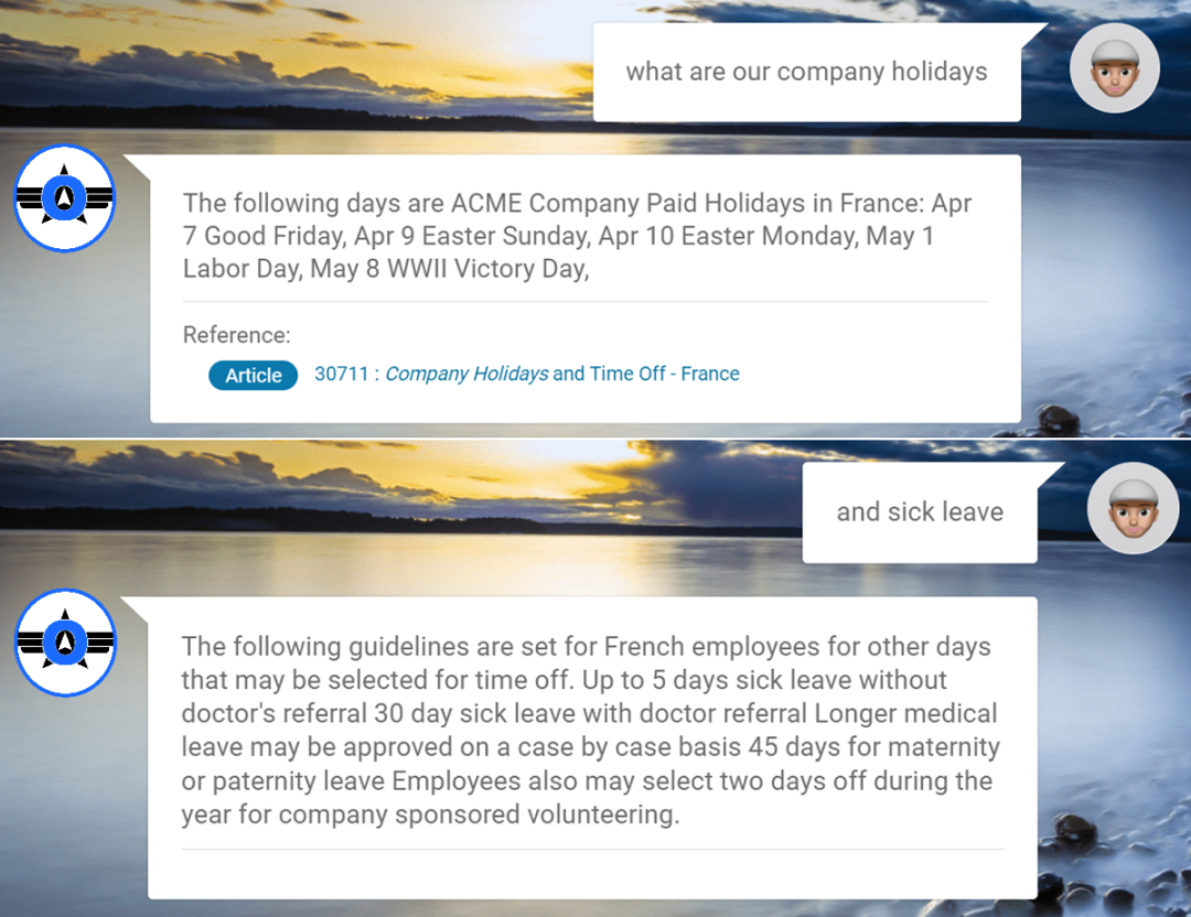 IT Operations Aviator：您的私人生成式 AI 虚拟助手