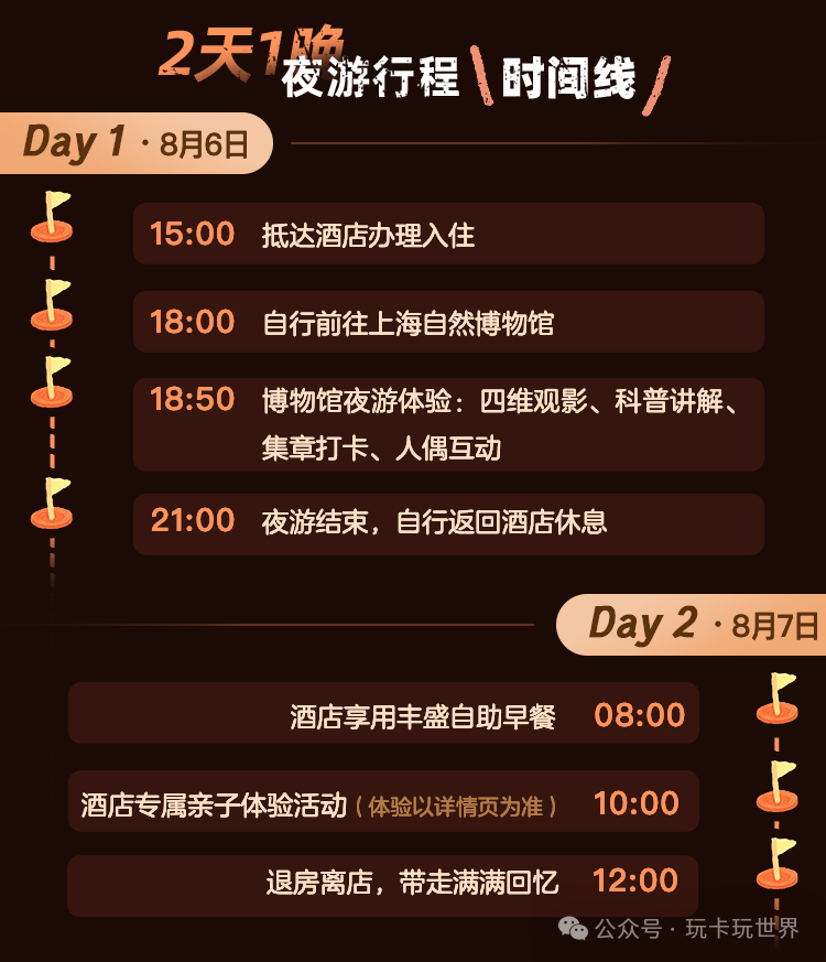 万豪暑期酒店套餐368元起含双早 博物馆夜宿亲子限量抢 周末不加价