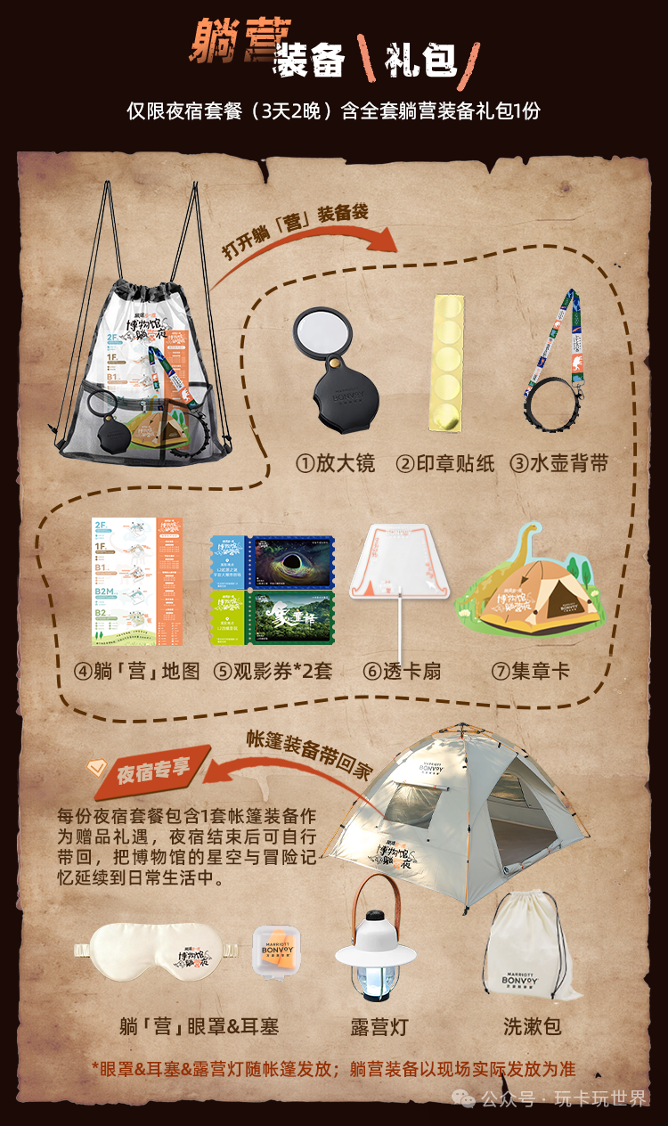 万豪暑期酒店套餐368元起含双早 博物馆夜宿亲子限量抢 周末不加价