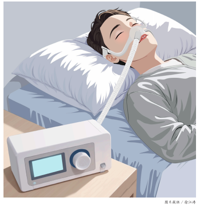 什么是 bipap科普友料｜睡眠呼吸暂停综合征——可在家通过它“自行治疗”，但不要买错了！_https://www.jmylbn.com_新闻资讯_第3张
