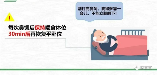 鼻饲胃管什么牌子的好鼻饲饮食患者需要注意什么？_https://www.jmylbn.com_新闻资讯_第12张