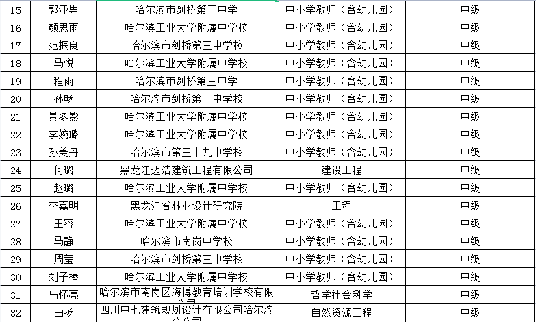 黑龙江