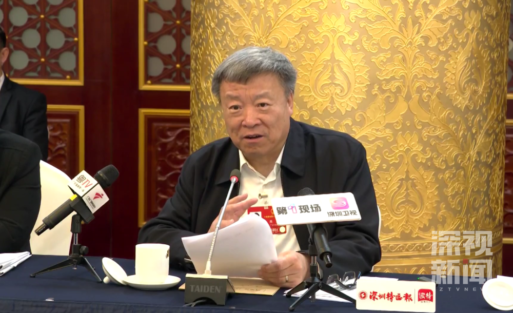 高文代表两会发声：进一步加大核心关键技术领域专利保护力度