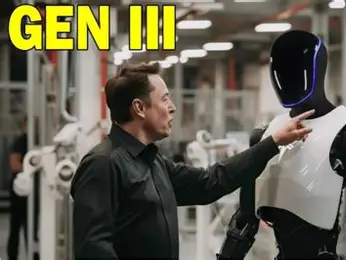 最新公开|特斯拉“Optimus V3 ”手臂专利公开