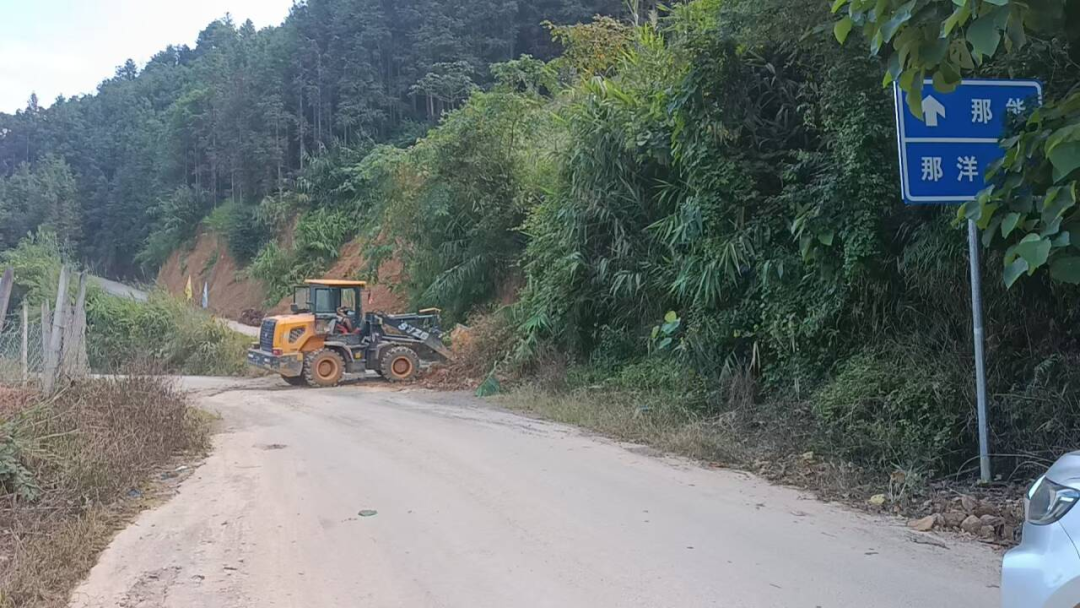 全力应对台风桦加沙