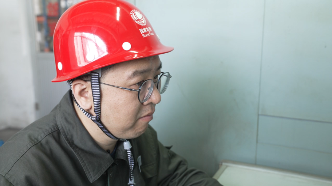 电网守艺人丨郭佳:"一锤定音"不跑偏