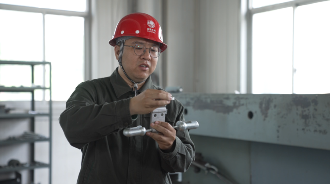 电网守艺人丨郭佳:"一锤定音"不跑偏