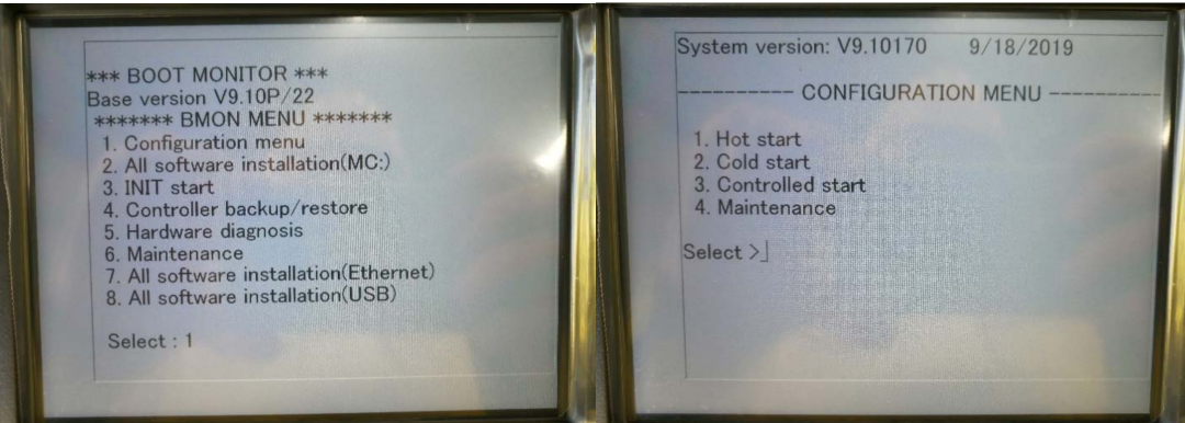 图片[9]-FANUC机器人系统模式详解：一般模式、控制启动模式与BOOT MONITOR模式下的文件备份与加载操作指南-机械资源网