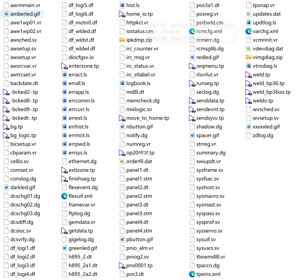 图片[11]-FANUC机器人系统模式详解：一般模式、控制启动模式与BOOT MONITOR模式下的文件备份与加载操作指南-机械资源网
