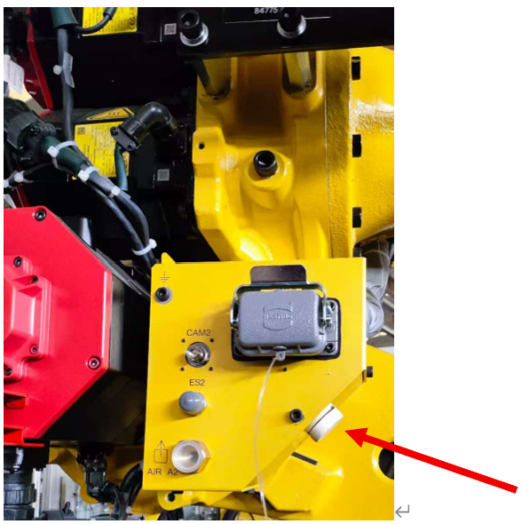图片[12]-FANUC机器人线缆连接与电池维护全解析：RCC接口、EE信号及选购指南-机械资源网