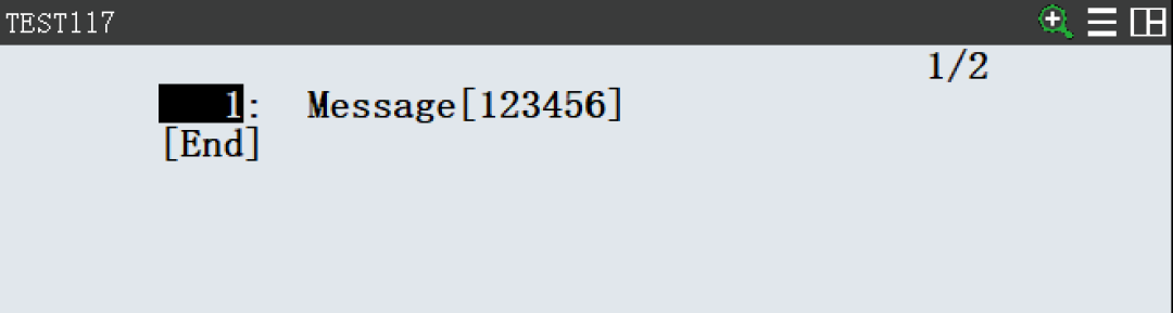 图片[15]-FANUC机器人编程指令详解：UALM报警、TIMER计时器与OVERRIDE速度倍率设置教程-机械资源网