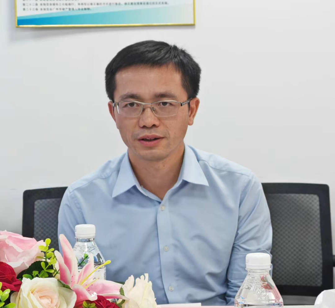 【动态】合肥市司法局及破产管理人协会一行莅临我会交流