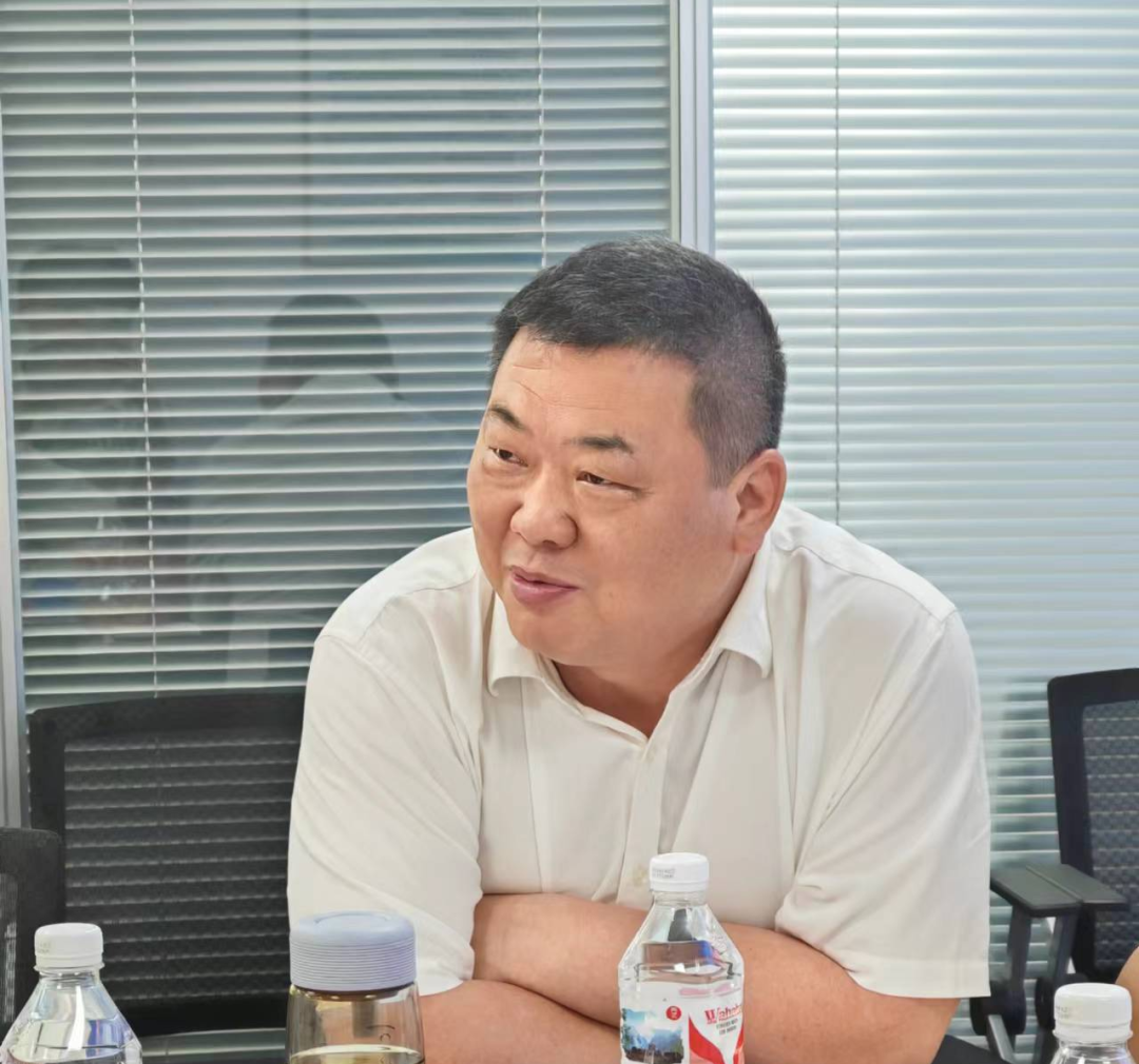 【动态】合肥市司法局及破产管理人协会一行莅临我会交流