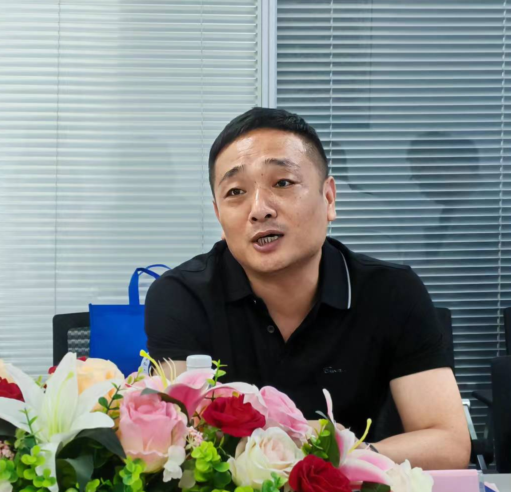 【动态】合肥市司法局及破产管理人协会一行莅临我会交流