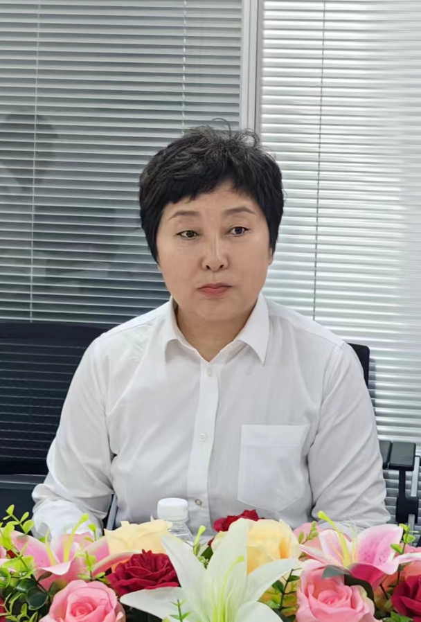 【动态】绥化市中级人民法院一行莅临协会调研交流