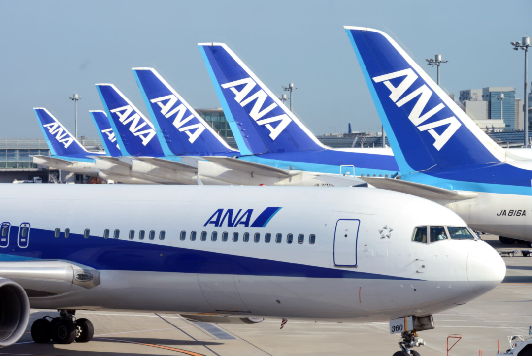 全日空里程票5折兑换 万豪积分价值翻倍 中日航线淡季往返低至4250里程