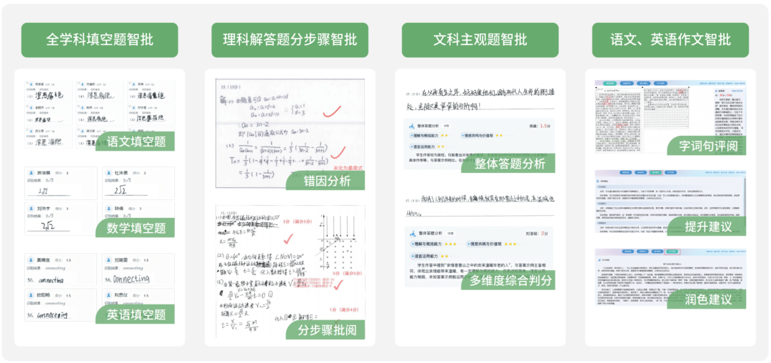 光大智能批阅图