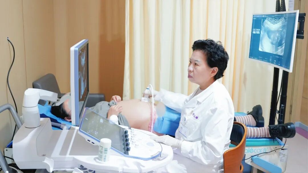 VOlusonE什么彩超机刷爆哈尔滨孕妈圈的GE-E22四维彩超，到底有多神奇？_https://www.jmylbn.com_新闻资讯_第5张