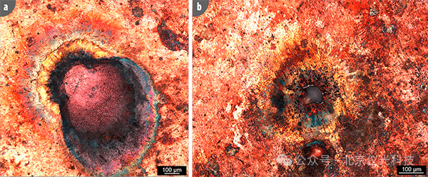 白光干涉仪用于对与激光诱导击穿光谱 (LIBS) 测量相关的烧蚀坑进行表征