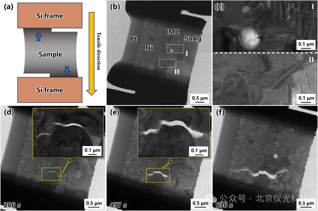 打開芯片黑箱：澤攸原位TEM技術(shù)揭示微凸點(diǎn)失效的納米級真相