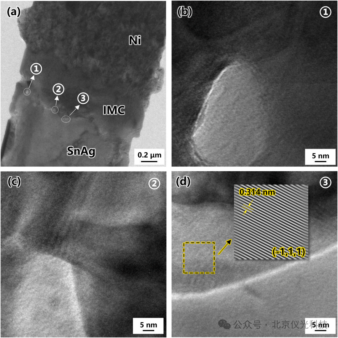 打開芯片黑箱：澤攸原位TEM技術(shù)揭示微凸點(diǎn)失效的納米級真相