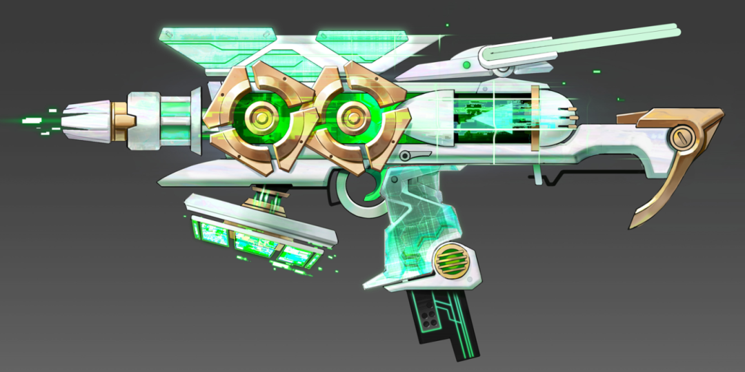 武器觉醒预告|“生命源流”爆裂扫射，迎接轰鸣！“宙镜之渊”寂灭黑洞，镜碎扭曲！