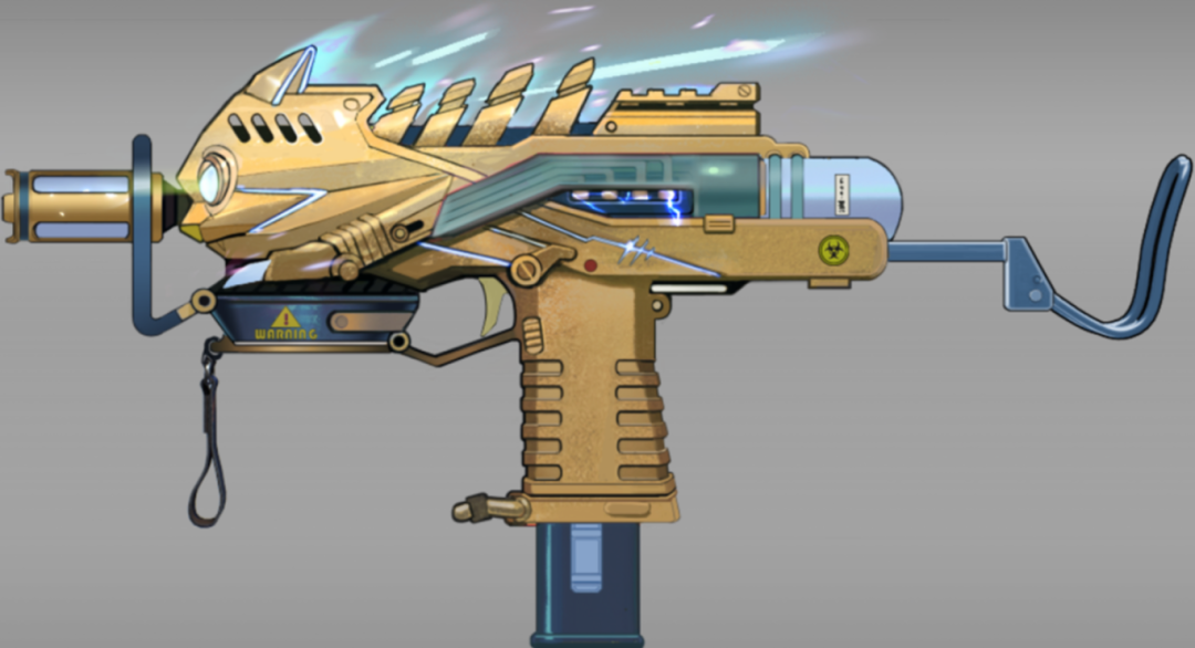 武器觉醒预告|“生命源流”爆裂扫射，迎接轰鸣！“宙镜之渊”寂灭黑洞，镜碎扭曲！