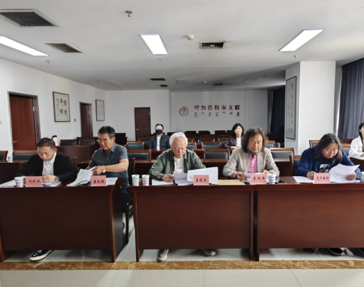 基层艺讯  |  2026年呼和浩特市“村歌嘹亮”初评圆满落幕 第1张
